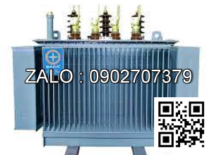 Máy biến áp 3 pha MBA 560KVA