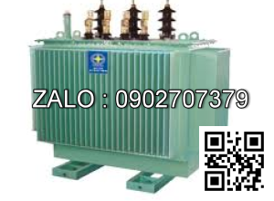Máy biến áp 3 pha TBD 4000KAV