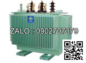 Máy biến áp 3 pha TBD 1250KAV