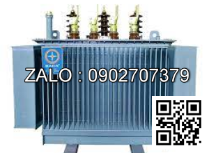 Máy biến áp 3 pha MBA 250 KVA 22-04