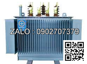 Máy biến áp 3 pha MBA 180KVA