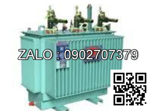 Máy biến áp HAVEC 160KVA 10-22/0.4 DYyn11-12