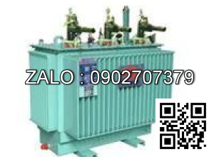 Máy biến áp HAVEC 180KVA 6.3/0.4 Yyn12