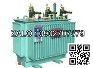 Máy biến áp HAVEC 160KVA 6.3/0.4 Dyn11