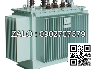 Máy biến áp TBT Yyn11-12-KKKBD-750