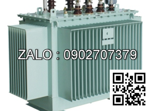 Máy biến áp TBT yn11 -KKKBD-125
