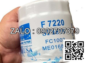 Lọc dầu Sunfil, SF 1810 (F 7720)