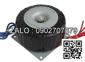 Biến áp xuyến cách ly 1KVA - Nhản hiệu : HANSINCO