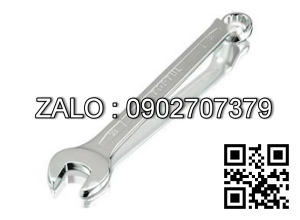 Cờ lê vòng miệng nghiêng 75 độ TOPTUL
13mm Mạ crôm AAEN1313