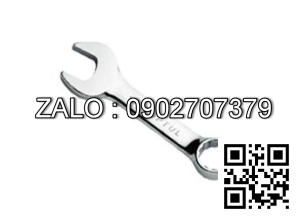 Cờ lê vòng miệng loại ngắn TOPTUL 19mm
Mạ Crôm bóng AAAF1919