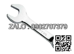 Cờ lê vòng miệng loại ngắn TOPTUL 11/32