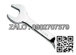 Cờ lê vòng miệng loại ngắn TOPTUL 11/16