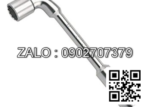 Điếu chữ L bông và lục giác TOPTUL 10mm
Mạ crôm AEAE1010