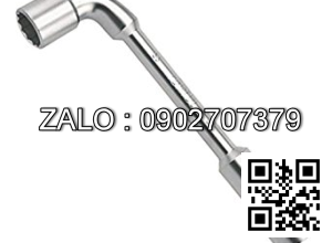 Điếu chữ L bông và lục giác TOPTUL 11mm
Mạ crôm AEAE1111