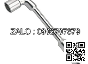 Điếu chữ L bông và lục giác TOPTUL 13mm
Mạ crôm AEAE1313