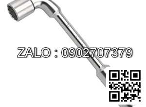 Điếu chữ L bông và lục giác TOPTUL 15mm
Mạ crôm AEAE1515