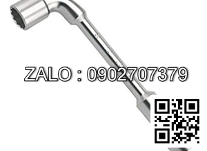 Điếu chữ L bông và lục giác TOPTUL 17mm
Mạ crôm AEAE1717