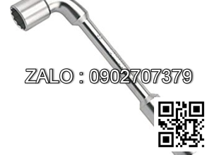 Điếu chữ L bông và lục giác TOPTUL 18mm
Mạ crôm AEAE1818