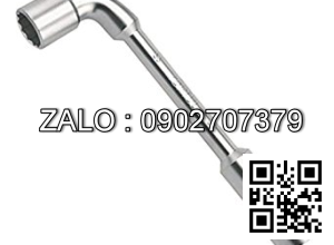 Điếu chữ L bông và lục giác TOPTUL 30mm
Mạ crôm AEAE3030