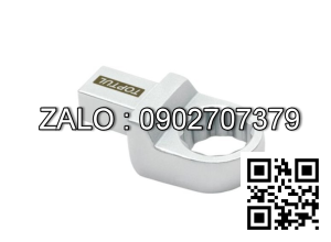 Đầu cờ lê tay vặn đầu tròn TOPTUL
9x12mmx8mm ANAR0308