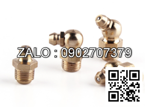 GREASE NIPPLEM6, P/N: 10550132-00 Detail : -GREASE NIPPLEM6, P/N: 10550132-00 (Vu bom mo cum ac phi de xe nang BYD, ECB 30/35)