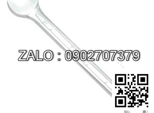 Cờ lê vòng miệng có xẻ rãnh TOPTUL 12mm
Mạ crôm AAEQ1212