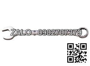 Cờ lê vòng miệng nghiêng 15 độ
KING TONY 36mm Mạ crôm 1071-36