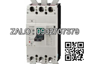 CB khối chống giật Mitsubishi NV400-SW 3P 350A 45kA 30mA