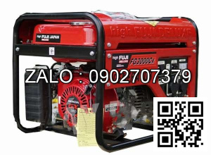 Máy Phát Điện FUJI JAPAN FG3000CX
