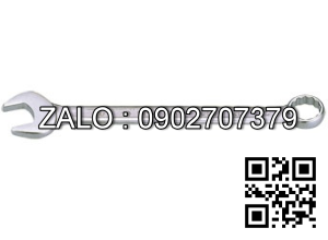 Cờ lê vòng miệng nghiêng 15 độ
KING TONY 6mm Mạ crôm 1060-06