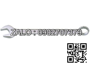 Cờ lê vòng miệng nghiêng 15 độ
KING TONY 8mm Mạ crôm 1060-08