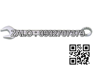 Cờ lê vòng miệng nghiêng 15 độ
KING TONY 13mm Mạ crôm 1060-13