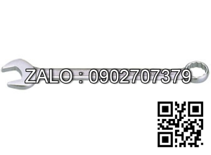 Cờ lê vòng miệng nghiêng 15 độ
KING TONY 14mm Mạ crôm 1060-14