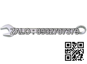 Cờ lê vòng miệng nghiêng 15 độ
KING TONY 18mm Mạ crôm 1060-18