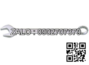 Cờ lê vòng miệng nghiêng 15 độ
KING TONY 25mm Mạ crôm 1060-25