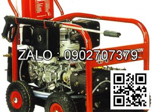 Máy phun áp lực động cơ Monsoon P71