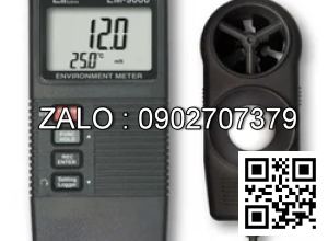 Máy đo tốc độ gió LUTRON AM-4210