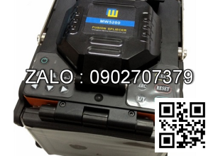 Máy hàn cáp quang Myway MW6000