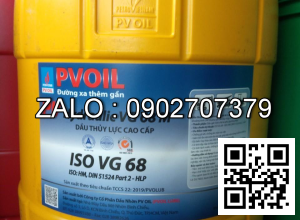 DẦU THỦY LỰC CAO CẤP PV HYDRAULIC VG 22