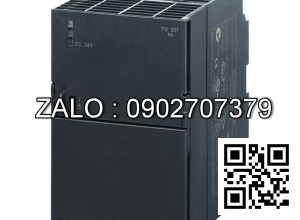 Đế gắn bộ nguồn PS307 Siemens 6ES7390-6BA00-0AA0