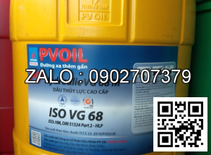 Dầu thủy lực PV Hydraulic VG 68M