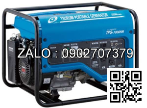 Máy phát điện Tshuzumi TPG-7000HEL