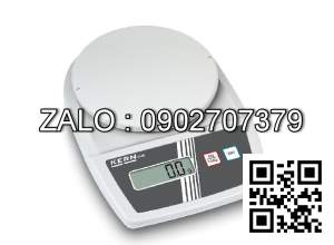 Cân Điện Tử Kern ECE 50K20 (50kg/20g)