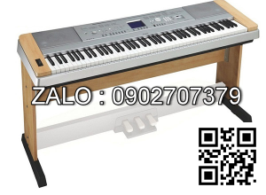 Yamaha Digital Piano DGX-640W