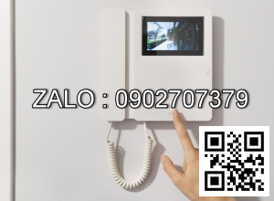 Hệ thống intercom AS-3N.E (máy con)