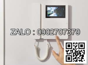 Hệ thống Intercom LE-AN.E: Máy con