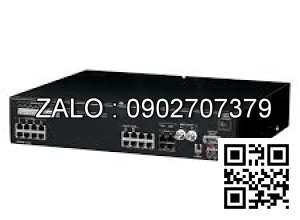 Hệ thống intercom TD12H/B: 12-call master