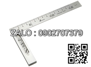 Thước ê ke ngành mộc Stanley 6