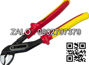 Kìm mỏ quạ cao cấp VDE cách điện 1000V
Stanley 10