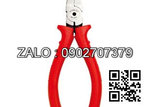 Kìm cắt cán đỏ Stanley 6